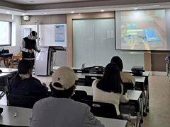 선린대학교 간호학부, VR 활용 임상 실무 교육 시행 ..