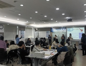 간호학부, 환자안전프로그램 시행