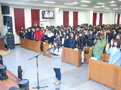 선린대학교, 2015학년도 입학식 개최 
