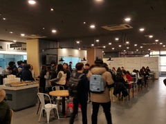 새학기에 달라진 점 3(학생식당의 재도약)