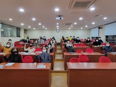 2021년 신중년 일자리 지원사업 심리상담사 1급 자격..