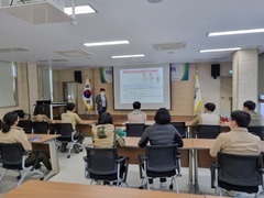 선린대학교 재난안전공유·협업센터 – 지리산국립공원 경남..