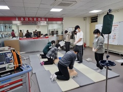 선린대학교 재난안전·공유협업센터 – 김해대학교 /동의과..