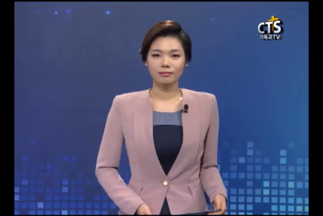 2015 선린 송년 음악회 CTS 방송에 대한 동영상 캡쳐 화면