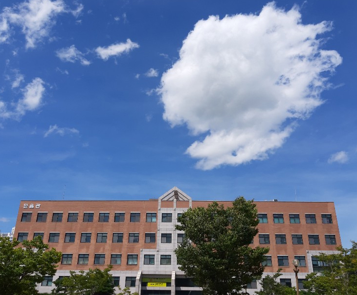 선린대학교 전경