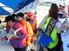 선린대학교, 「2016 치매극복 가족걷기대회」 재능나눔..