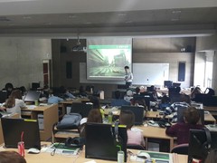 선린대학교, 외국인유학생 교통안전교육 실시