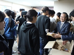 선린대학교, 중간고사 기간 학생 격려의 장 마련