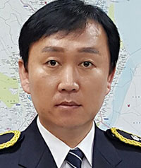 경찰행정과 김성윤 동문 대통령표창" 수상