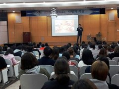 간호학부 전공심화특강 프로그램 운영