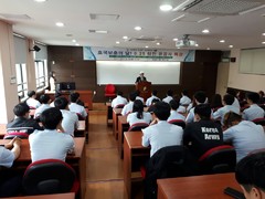 국방기술계열 6.25 참전유공자 초청 특강