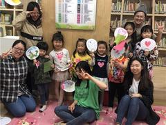 선린대학교 유아교육과‘더 드림’봉사팀 재능기부