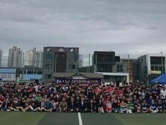 선린대학교, 간호학부 제8회 전국 간호대학교 축구대회 ..