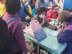  선린대학교 뷰티디자인과, ⌜제39회 포항시 장애인의 ..
