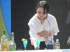 선린대학교, 호텔·외식경영계열 재학생 동성로축제 제30..