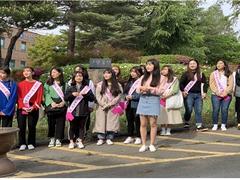 YMCA 동아리 캠페인에 캠퍼스가 미소짓다! " 당신은..