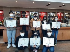 호텔외식경영계열 2020년 비대면 요리, 제과제빵, 칵..