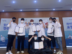선린대학교, 호텔외식경영계열 청년푸드버스킹대회 1등 최..