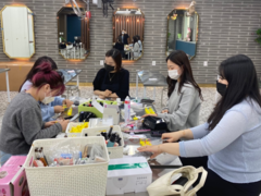 선린대학교, 뷰티디자인과 전공역량 강화 자격증 취득 지..
