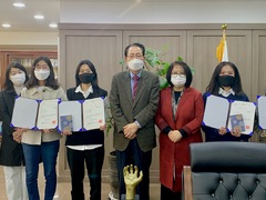 선린대학교 제3회 (2021-1학기) 온라인 강의 수기..